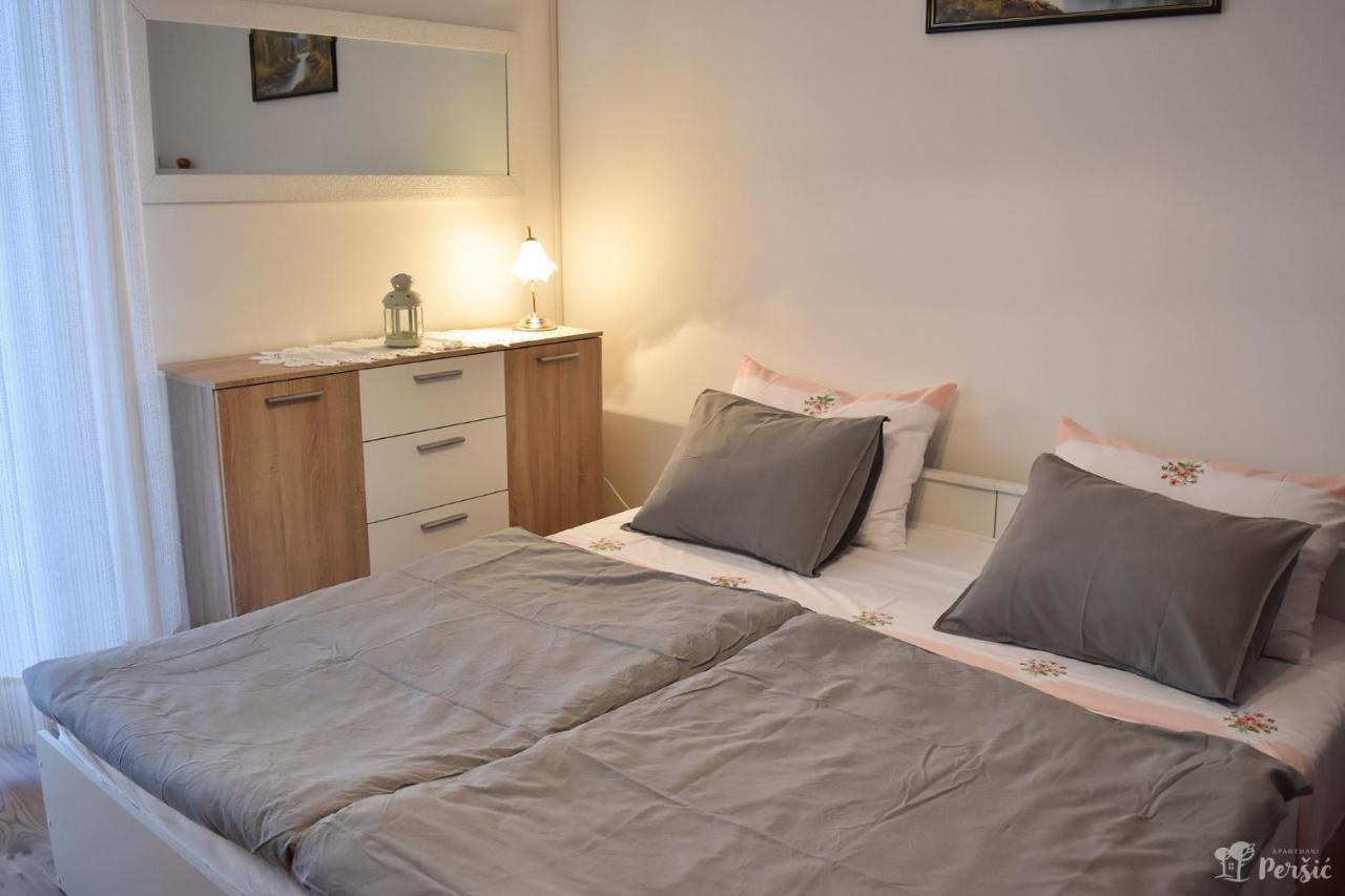 Apartman Persic Mošćenička Draga 外观 照片