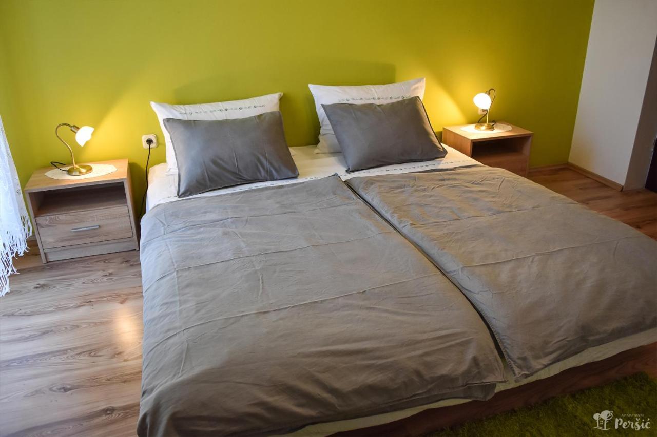 Apartman Persic Mošćenička Draga 外观 照片