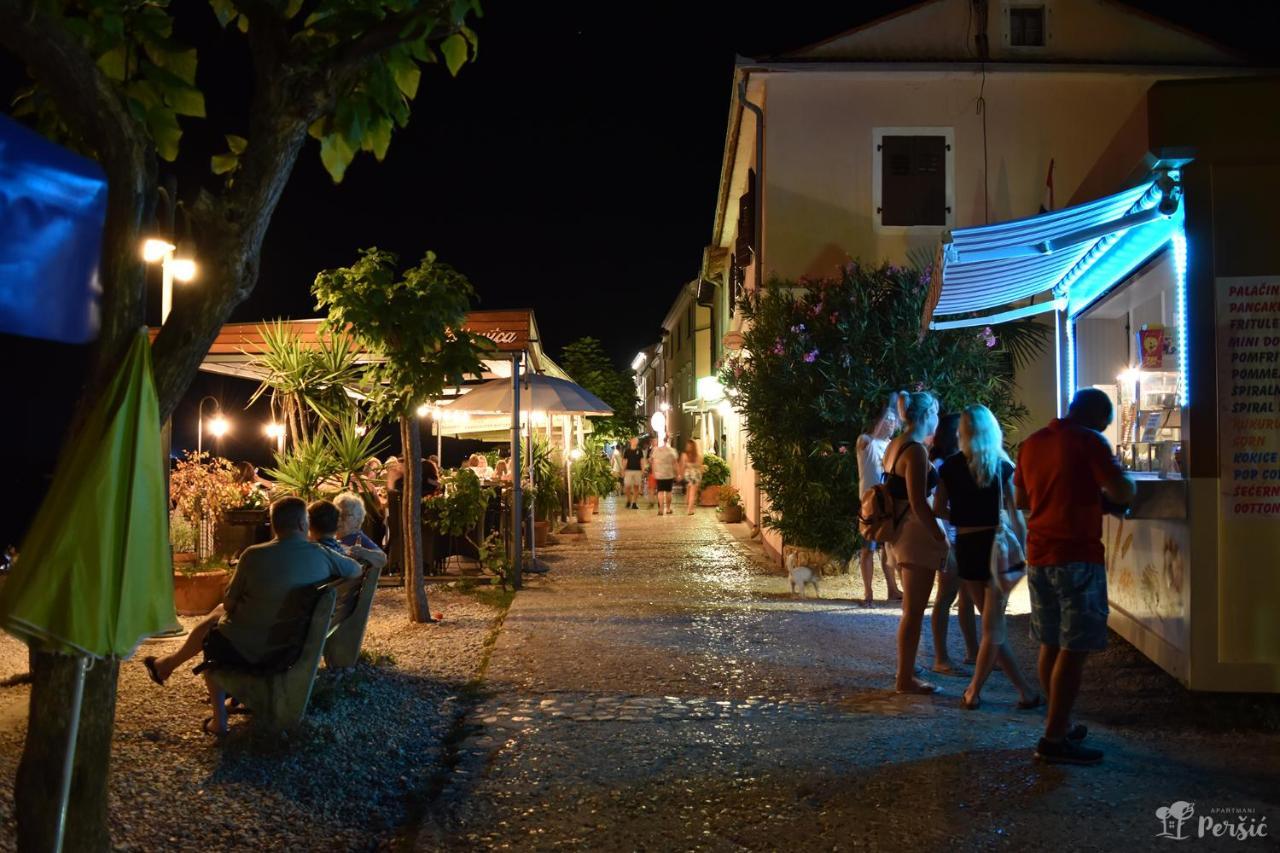 Apartman Persic Mošćenička Draga 外观 照片