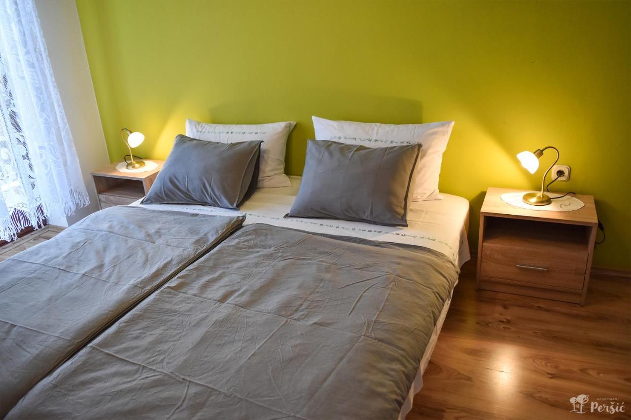 Apartman Persic Mošćenička Draga 外观 照片