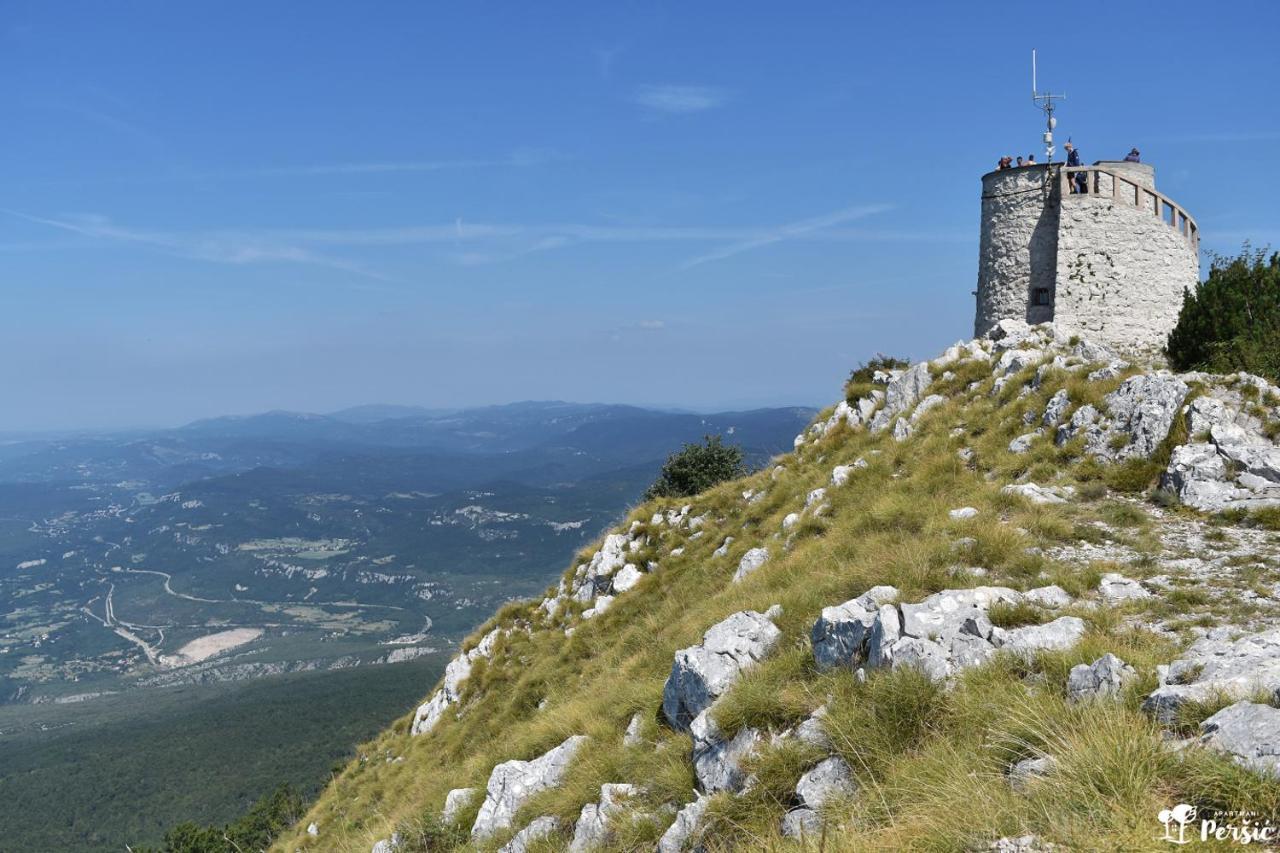 Apartman Persic Mošćenička Draga 外观 照片