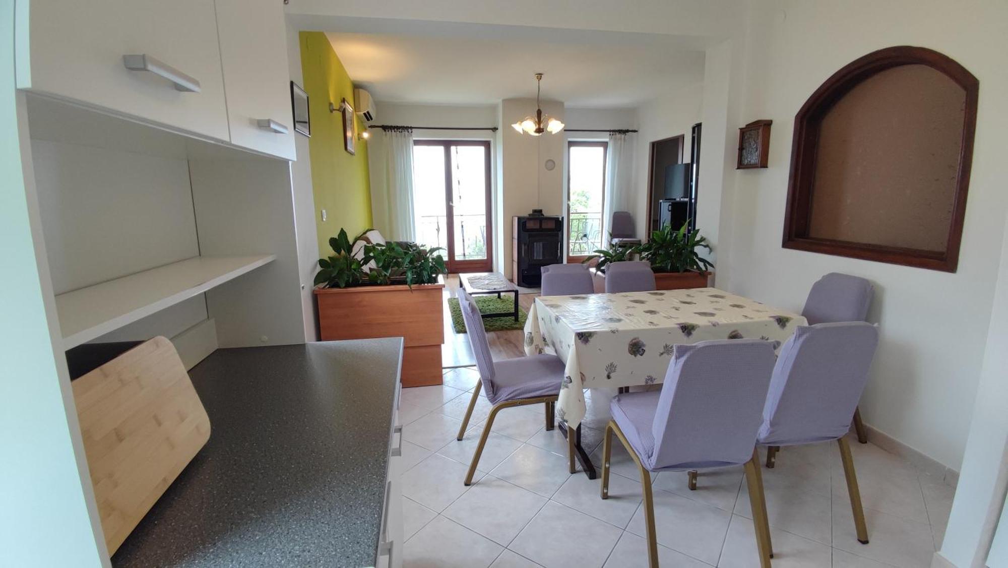 Apartman Persic Mošćenička Draga 外观 照片