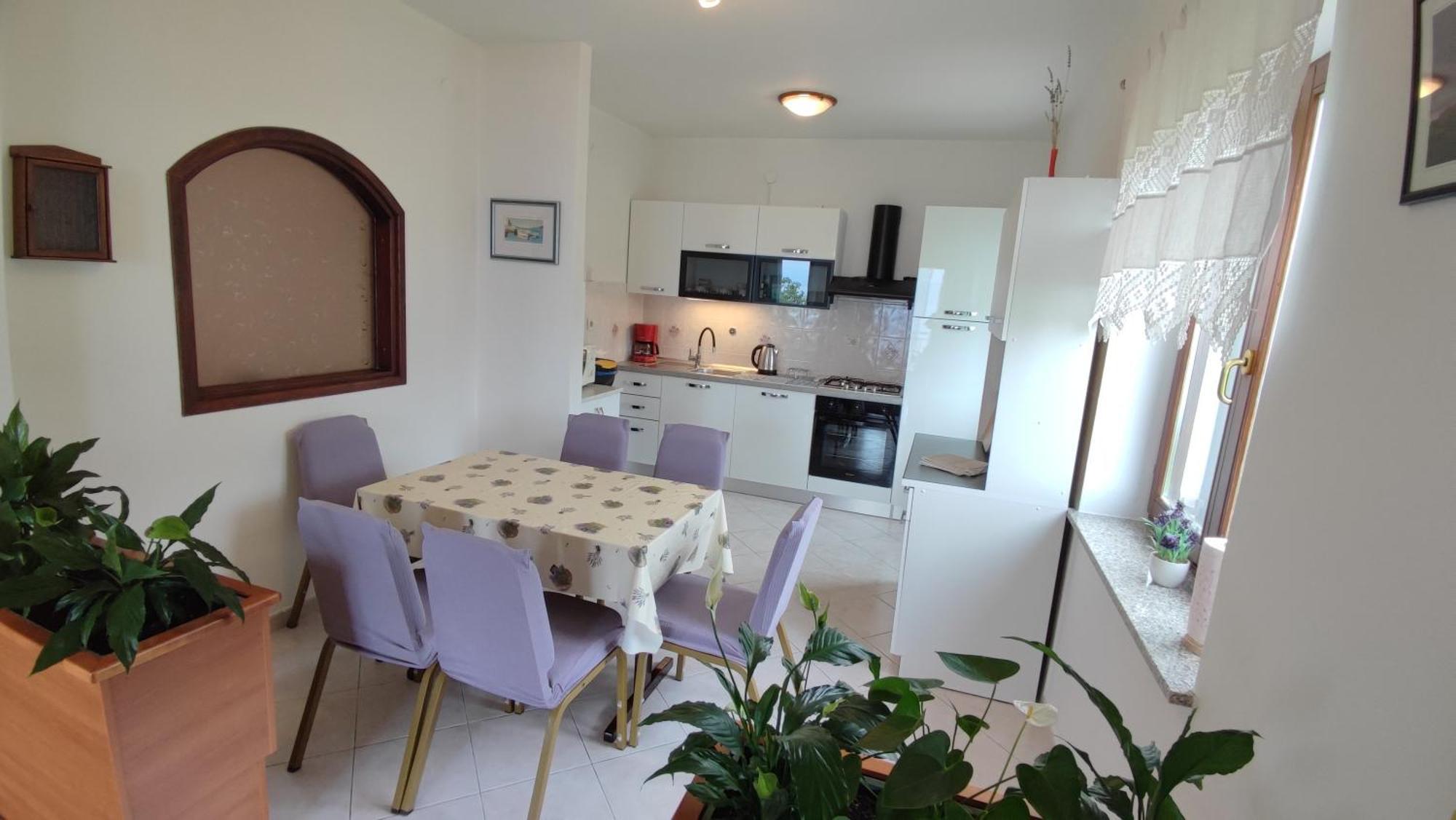 Apartman Persic Mošćenička Draga 外观 照片