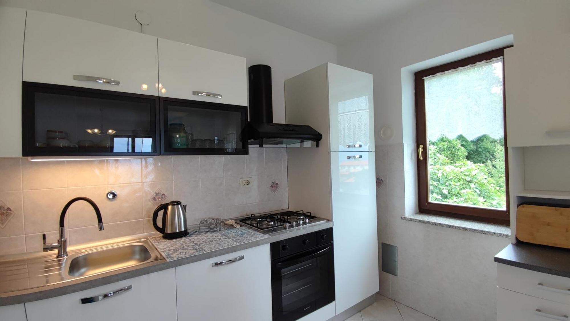 Apartman Persic Mošćenička Draga 外观 照片