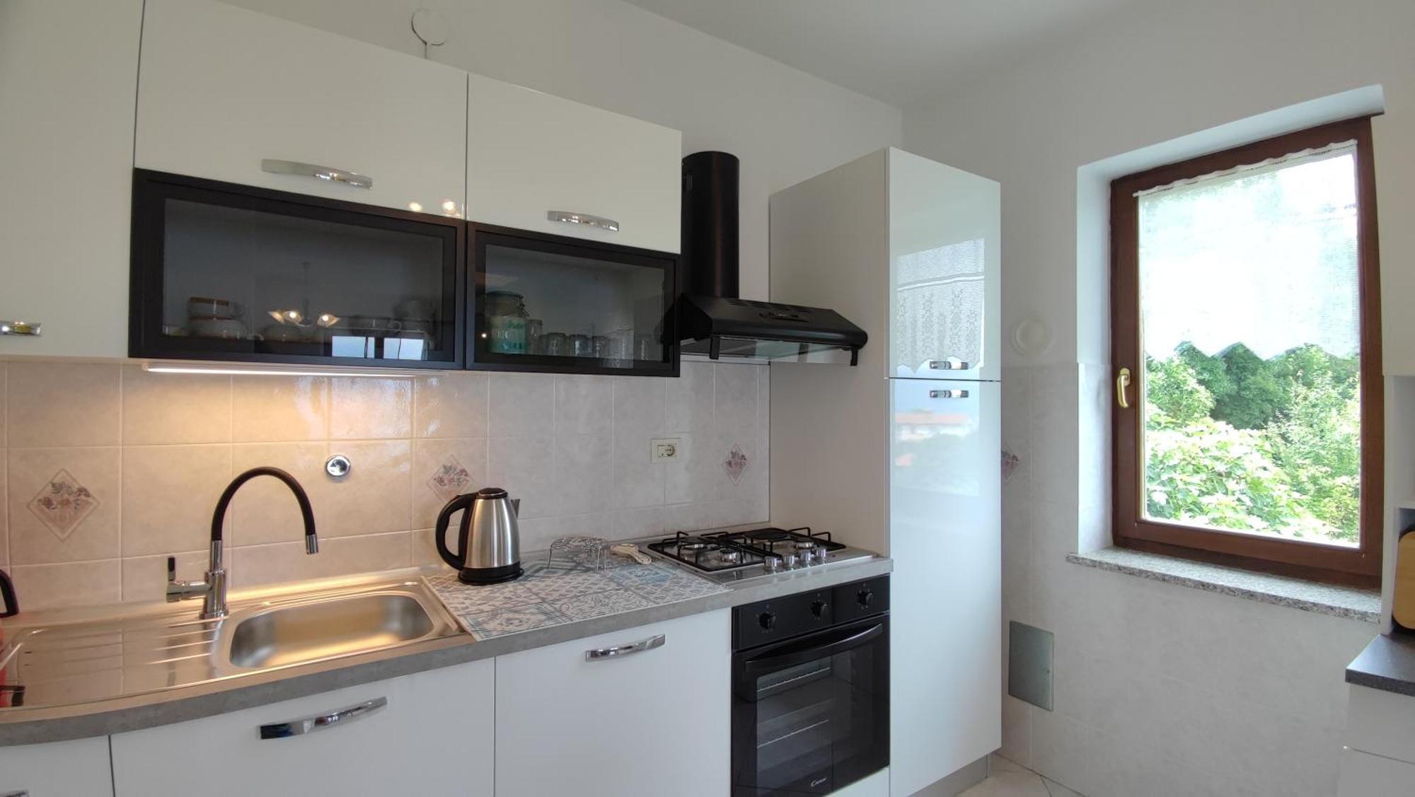 Apartman Persic Mošćenička Draga 外观 照片