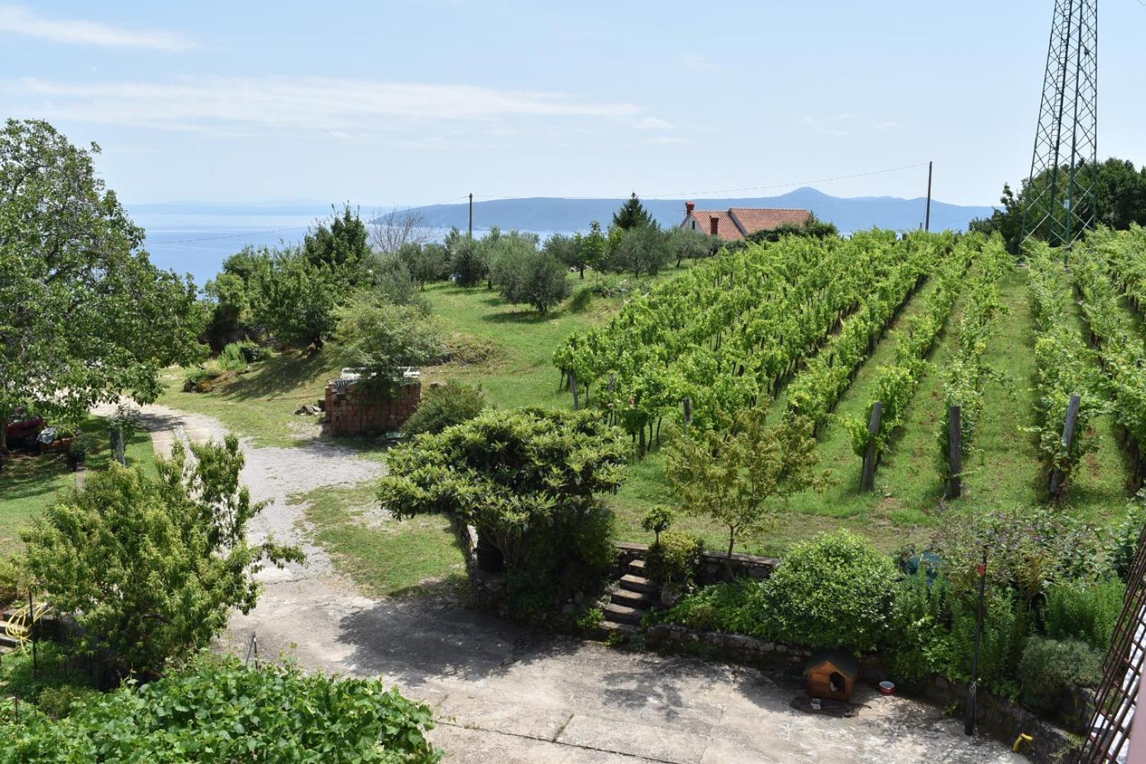 Apartman Persic Mošćenička Draga 外观 照片