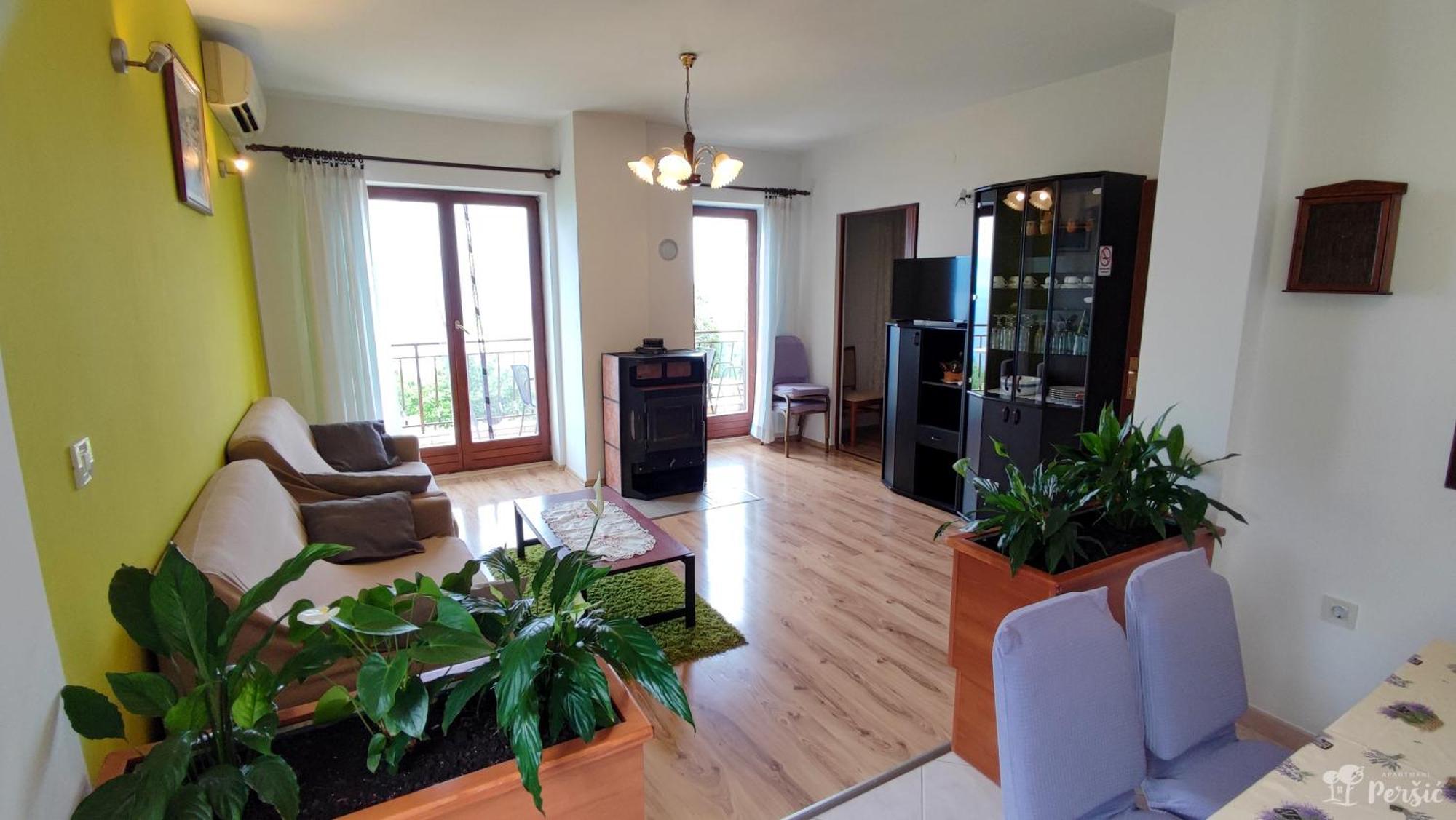 Apartman Persic Mošćenička Draga 外观 照片