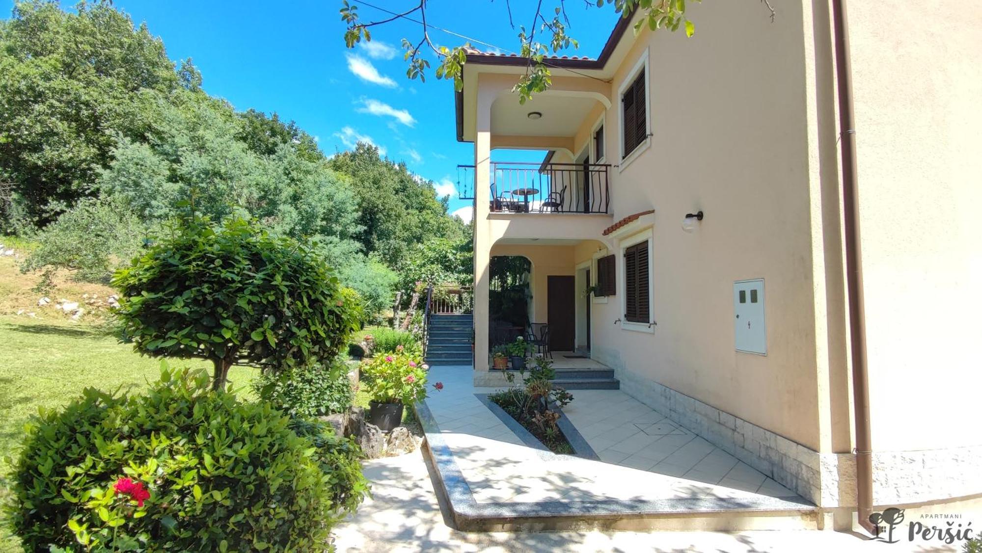 Apartman Persic Mošćenička Draga 外观 照片