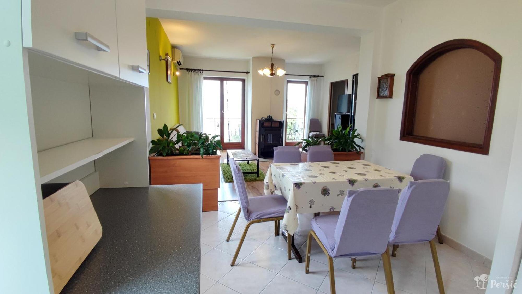 Apartman Persic Mošćenička Draga 外观 照片