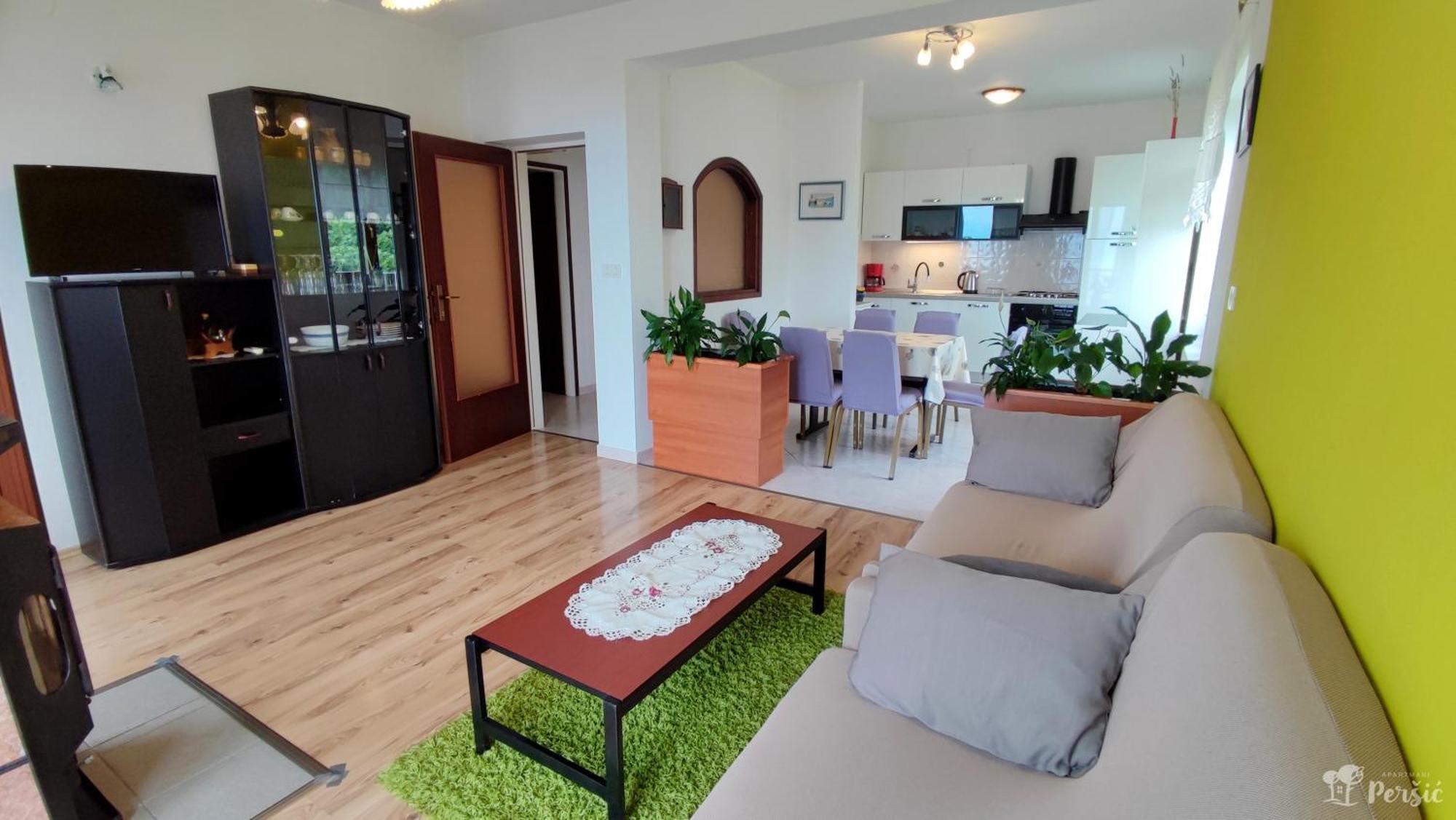 Apartman Persic Mošćenička Draga 外观 照片