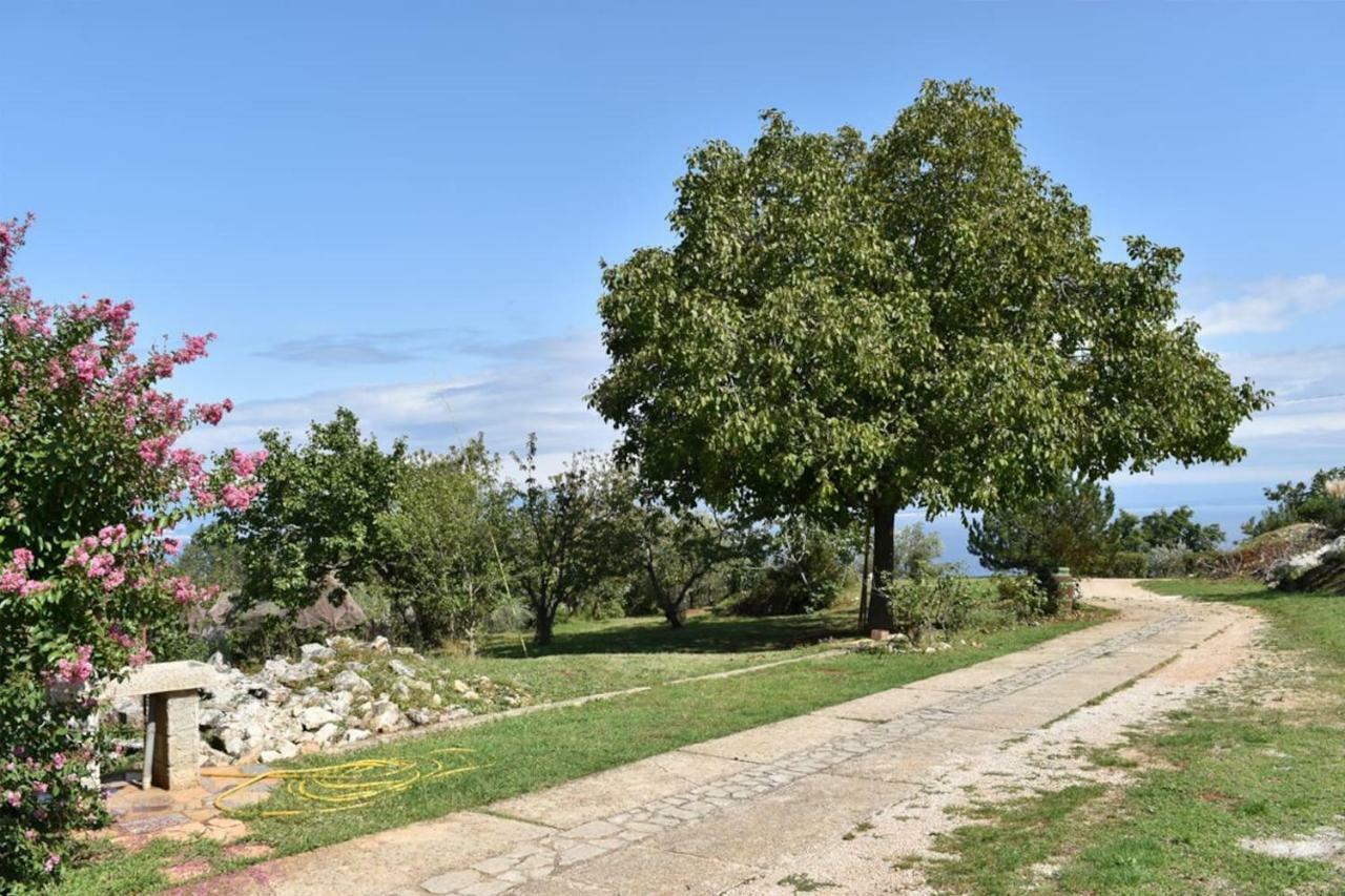 Apartman Persic Mošćenička Draga 外观 照片