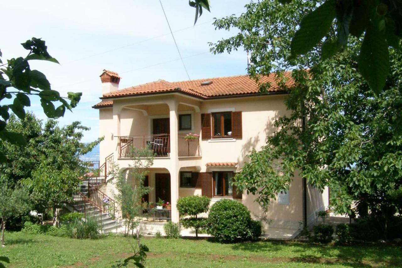 Apartman Persic Mošćenička Draga 外观 照片