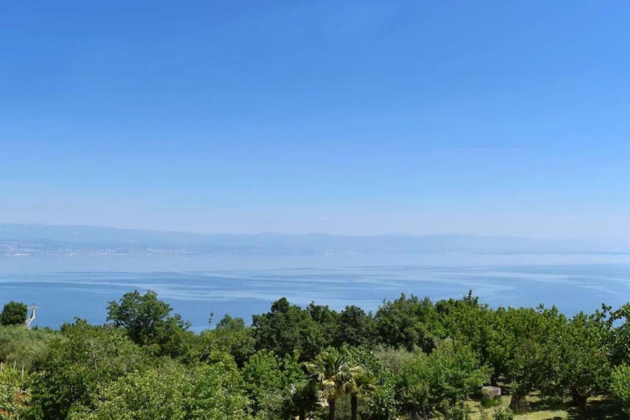 Apartman Persic Mošćenička Draga 外观 照片