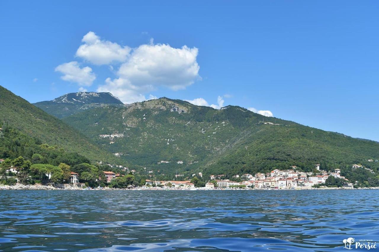 Apartman Persic Mošćenička Draga 外观 照片
