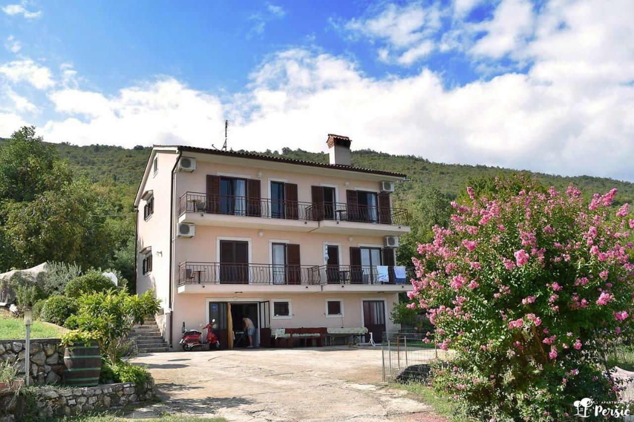 Apartman Persic Mošćenička Draga 外观 照片