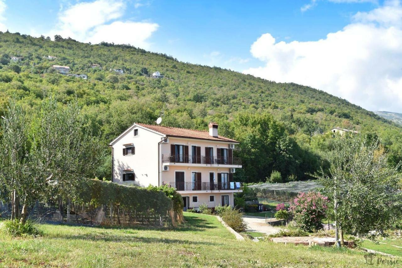 Apartman Persic Mošćenička Draga 外观 照片